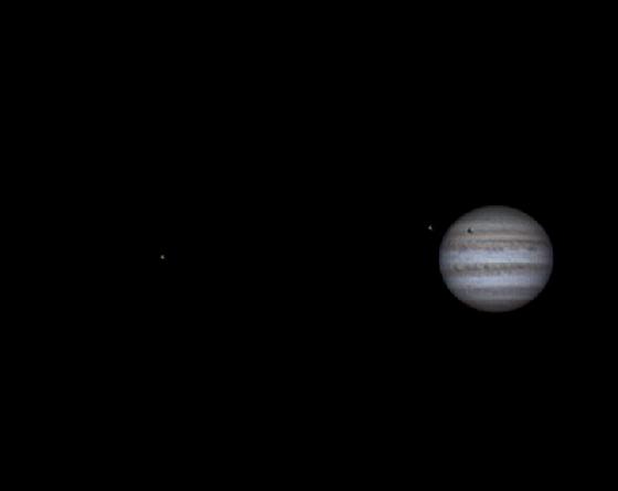 Jupiter 16-03-2017