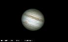 Jupiter, le 19 septembre 2010 à 22h02 TU