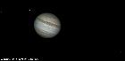 Jupiter, le 21 septembre 2010 à 22h15 TU
