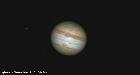 Jupiter, le 08 octobre 2010 - 23h22 TU