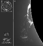 Eruption solaire 05 juin 2011
