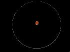 Mars: premier dessin astro