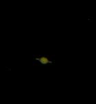 Saturne apn tenu à la main avec un dobson 200 mm