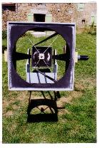 Dobson 350 &agrave; structure simplifi&eacute;e 2