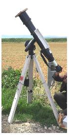 L120/1000 pour le soleil