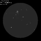 C/2014 S2 PANSTARRS 22 décembre 2015