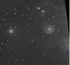 Fantôme près Flamme