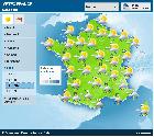 Météofrance 20160509 du 20160502