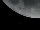 Occultation de saturne / la lune (22/05/07)