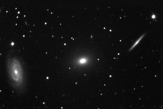 NGC5981, NGC5982 et NGC5985