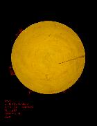 Soleil du 21.10.10 2