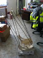 Strock 250 montage à blanc sans cage secondaire