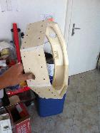 Strock 250 cage secondaire