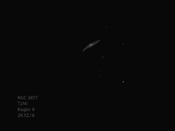 NGC3877 T250 29.12.16