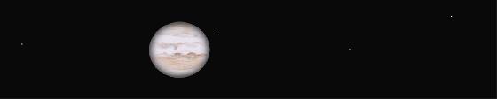 Jupiter T250 26.02.17 pano