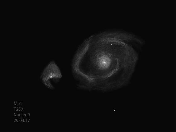 M51 T250 29.04.17