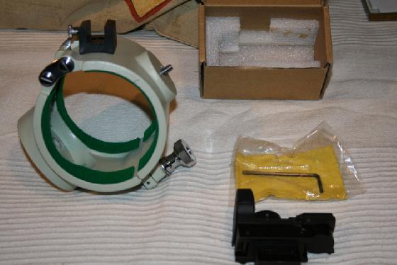 Collier FSQ85, Sky 90, ....