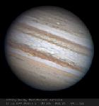 Jupiter du 17 07 par Anthony Wesley