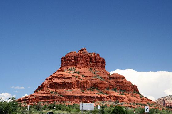 Bell Rock - Sedona (AZ)