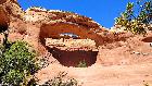 Tapestry Arch - Utah