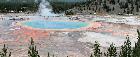 Grand Prismatic - Yellowstone