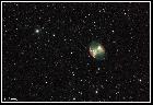 M27 - Dumbbell nebula