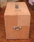 Caisse de transport pour SCT C8 - 1