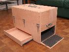 Caisse de transport pour SCT C8 - 2