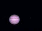 Jupiter 2011-11-13 Io Europe
