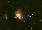 M42 - nébuleuse d'Orion