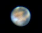 Mars, le 20/03/2012