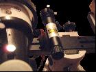 Laser de pointage tête haute