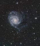 M101 revisit&eacute;e