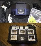 QSI532WS + Filtres + heat exchanger