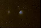 M78 et ngc2071 et 2067