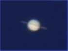 Saturne floue