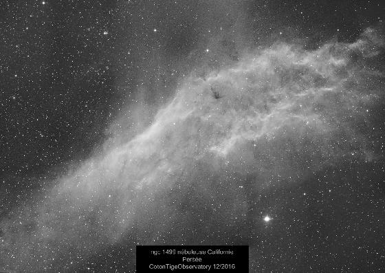 Californie challenge