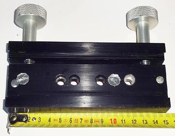 Platine femelle Vixen