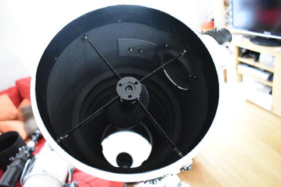 Skywatcher Newton carbone 200/800