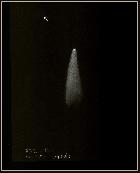 Comète Panstarrs 1er avril 2013 - Enfer