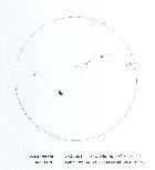 Soleil LB 7 avril 2013 - Lunette 70