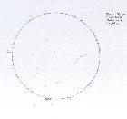 Soleil H alpha 8 mars 2014