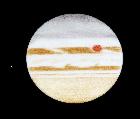 Jupiter 15 / 16 mars minuit 