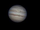 Jupiter du 17-18 ao&ucirc;t 2009