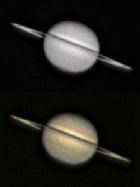 Saturne 8 Avril