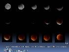 Eclipse de lune 09 2015