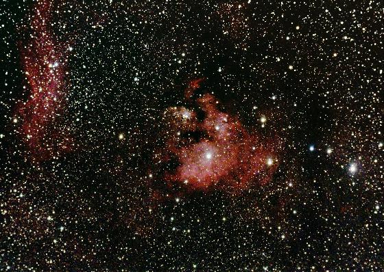 NGC 7822