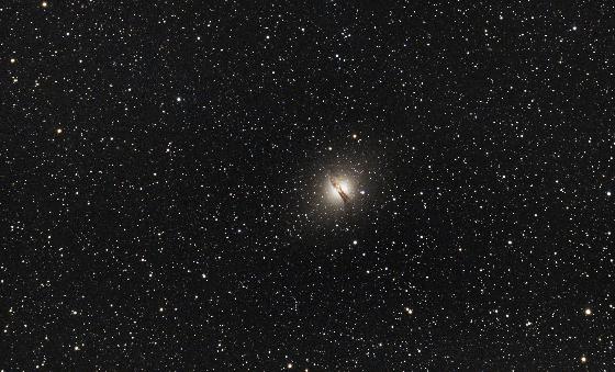NGC 5128 Centaurus A