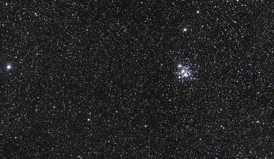 NGC 4755 La boite à bijoux