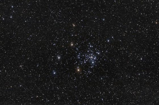 NGC 2516 Amas du Sprinter